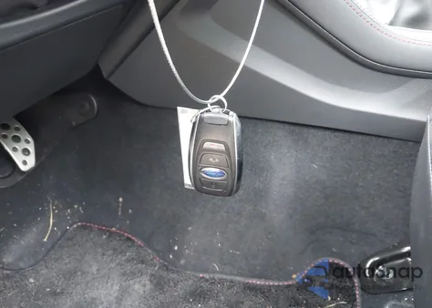 2024 Subaru Wrx Limited из США, поврежденный, VIN JF1VBAN67R9817497